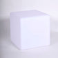 Cube Plastic Side Table (1 set)