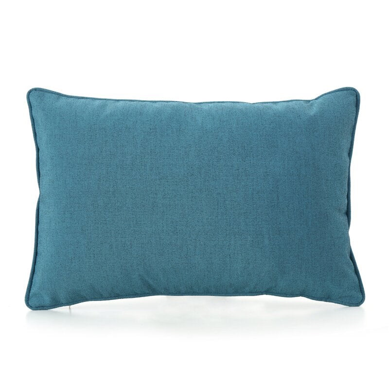 Ripalda Outdoor Rectangular Pillow Cover & Insert ( set of 4)