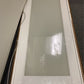 Ark Design 30" X 80" 1- Tempered Glass Panel Interior Door Slab