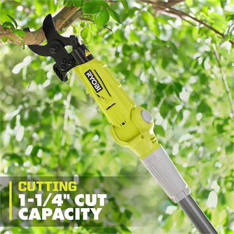 ONE+ 18V Cordless Battery Pole Lopper (Tool-Only)