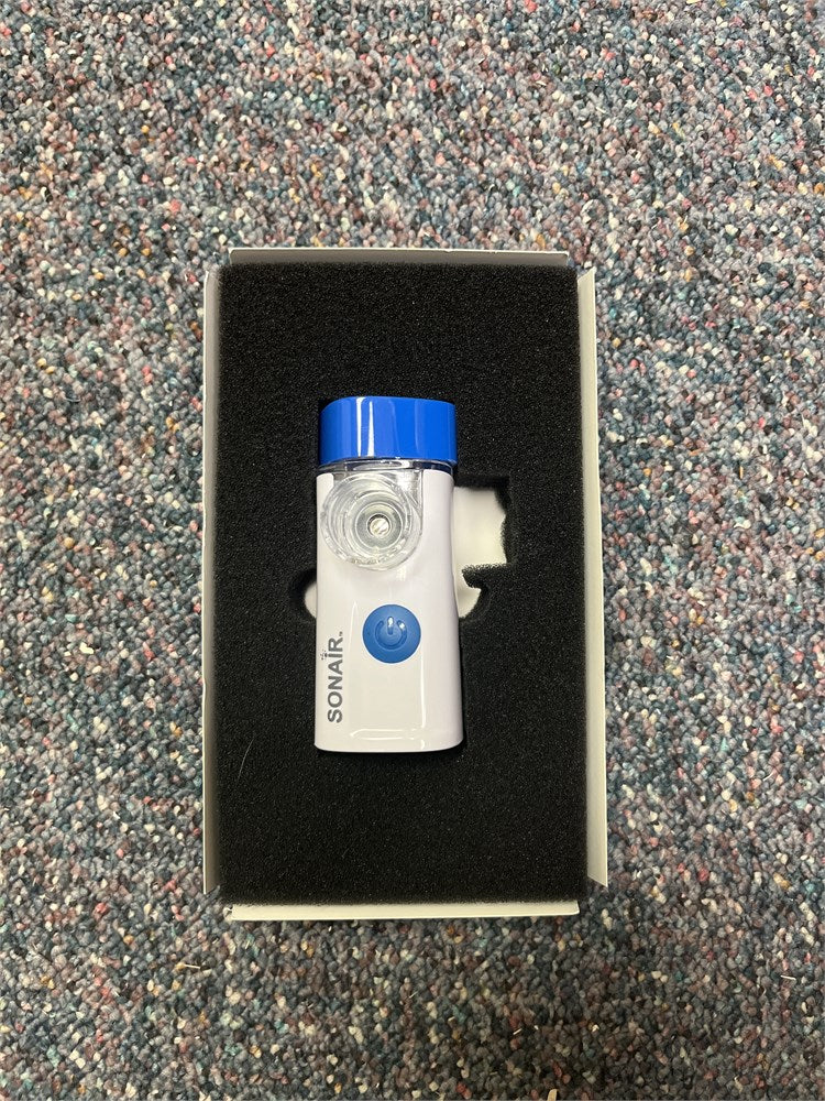 MedPro Sonair Portable Handheld Inhaler Ultrasonic Mesh Nebulizer