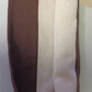 Safavieh Montauk Keith Chocolate / Ivory 8 ft. x 10 ft. Indoor Area Rug