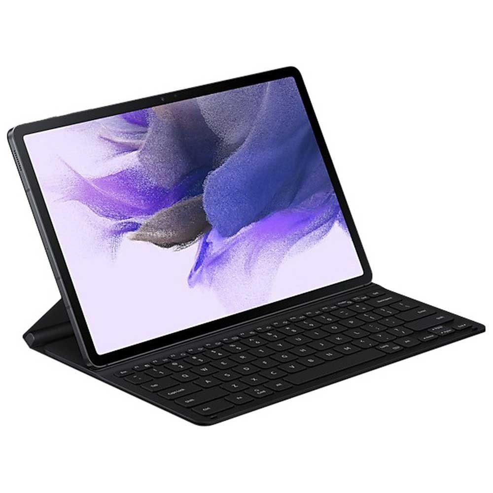 Galaxy Tab S8+/S7+ | S7 FE (12.4 in) Book Cover Keyboard Slim