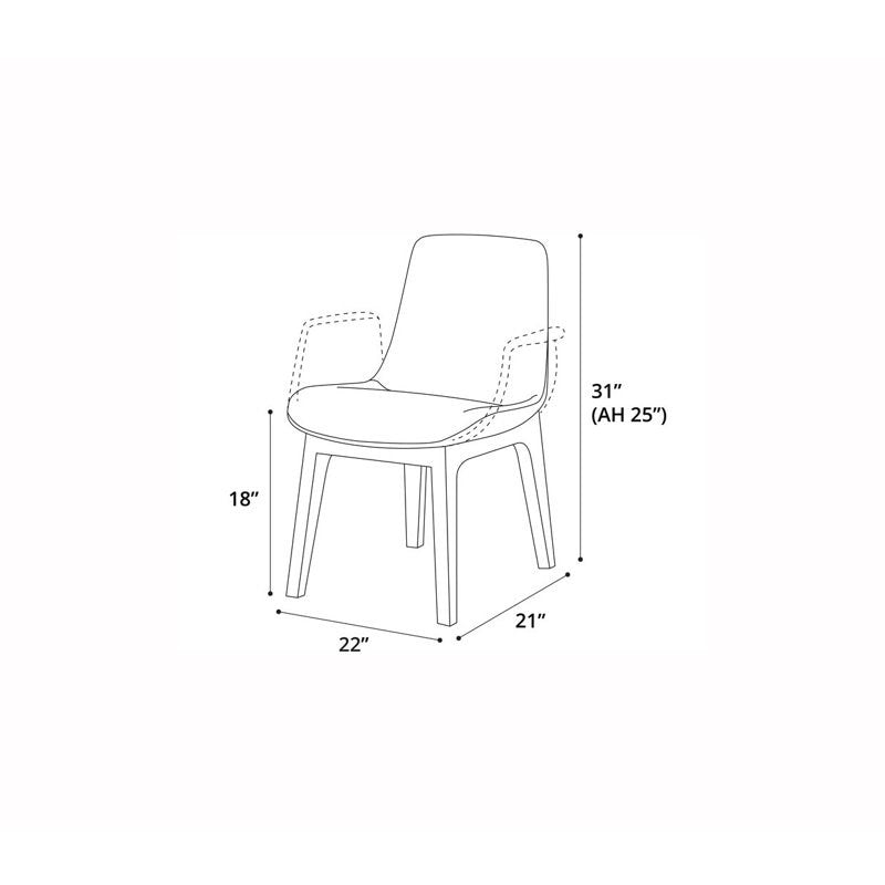 Bellingen Side Chair (Set of 2)