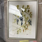 Blush Buds II Framed Print by Jennifer Goldberger 12" x 18"