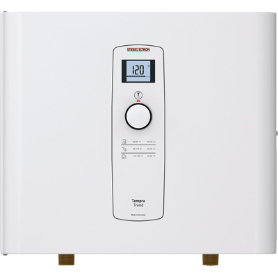 Tempra 20 Trend Self-Modulating 19.2 kW 3.90 GPM Electric Tankless Water Heater